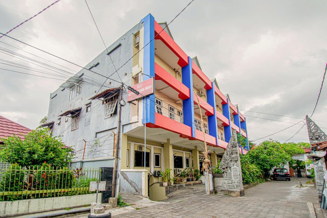 Hotel Mutiara Indah Denpasar (Bali) Exterior photo