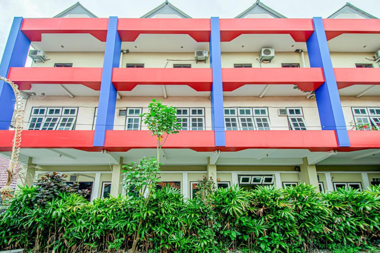 Hotel Mutiara Indah Denpasar (Bali) Exterior photo