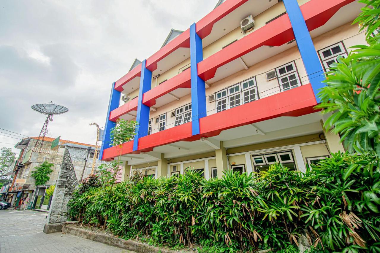 Hotel Mutiara Indah Denpasar (Bali) Exterior photo