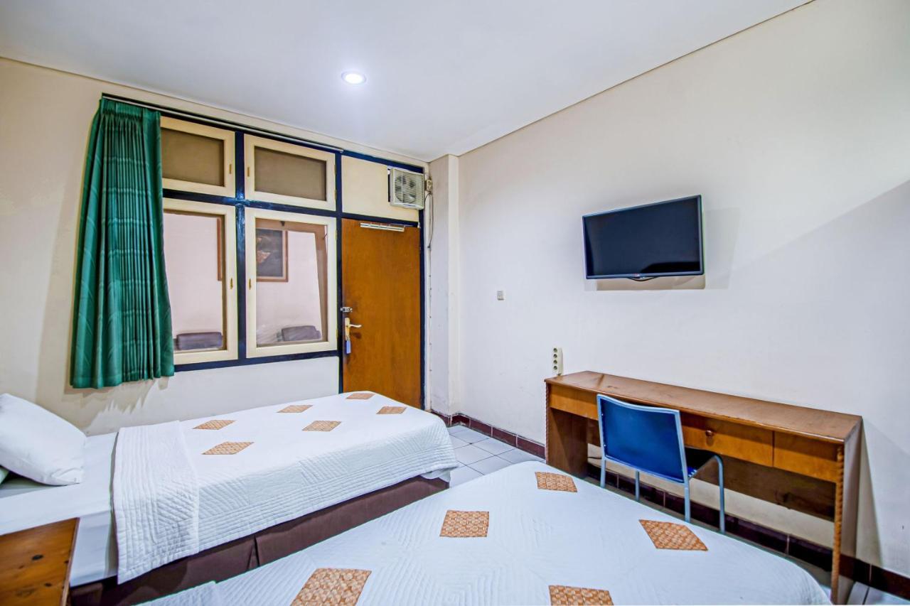 Hotel Mutiara Indah Denpasar (Bali) Exterior photo