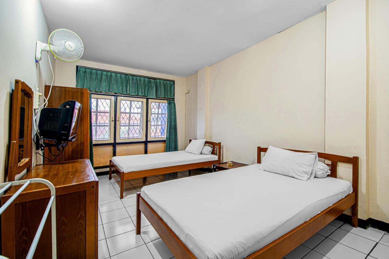 Hotel Mutiara Indah Denpasar (Bali) Exterior photo