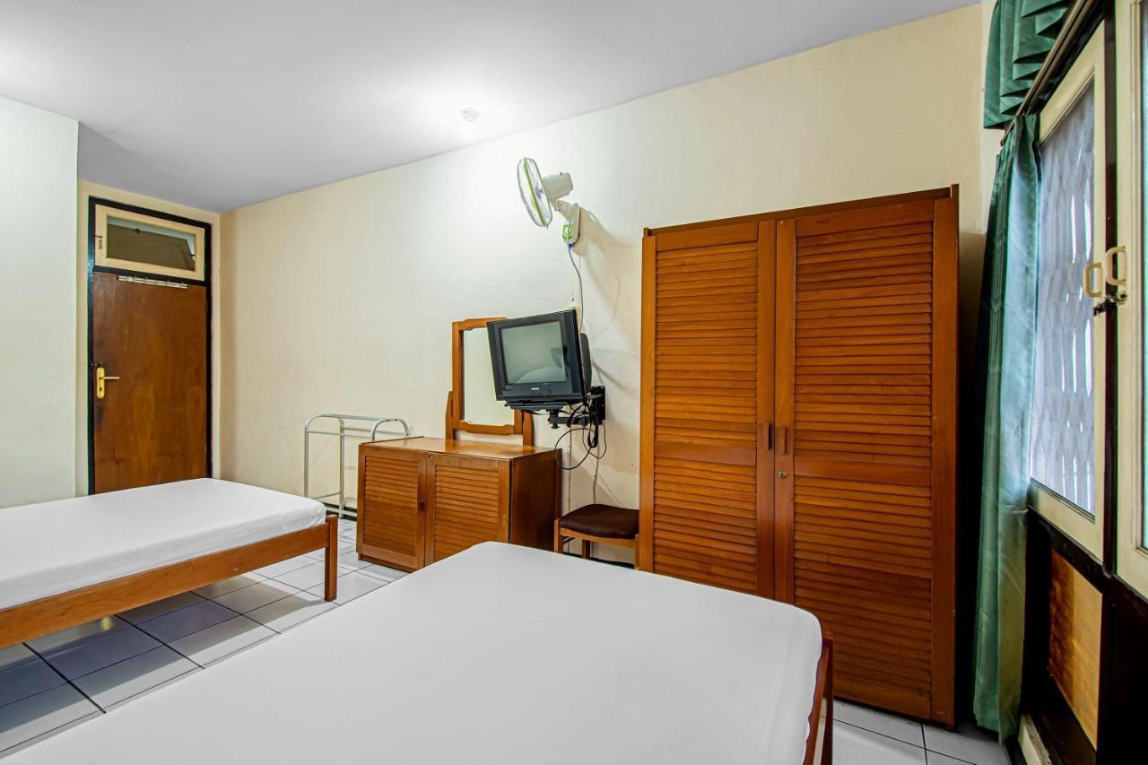 Hotel Mutiara Indah Denpasar (Bali) Exterior photo